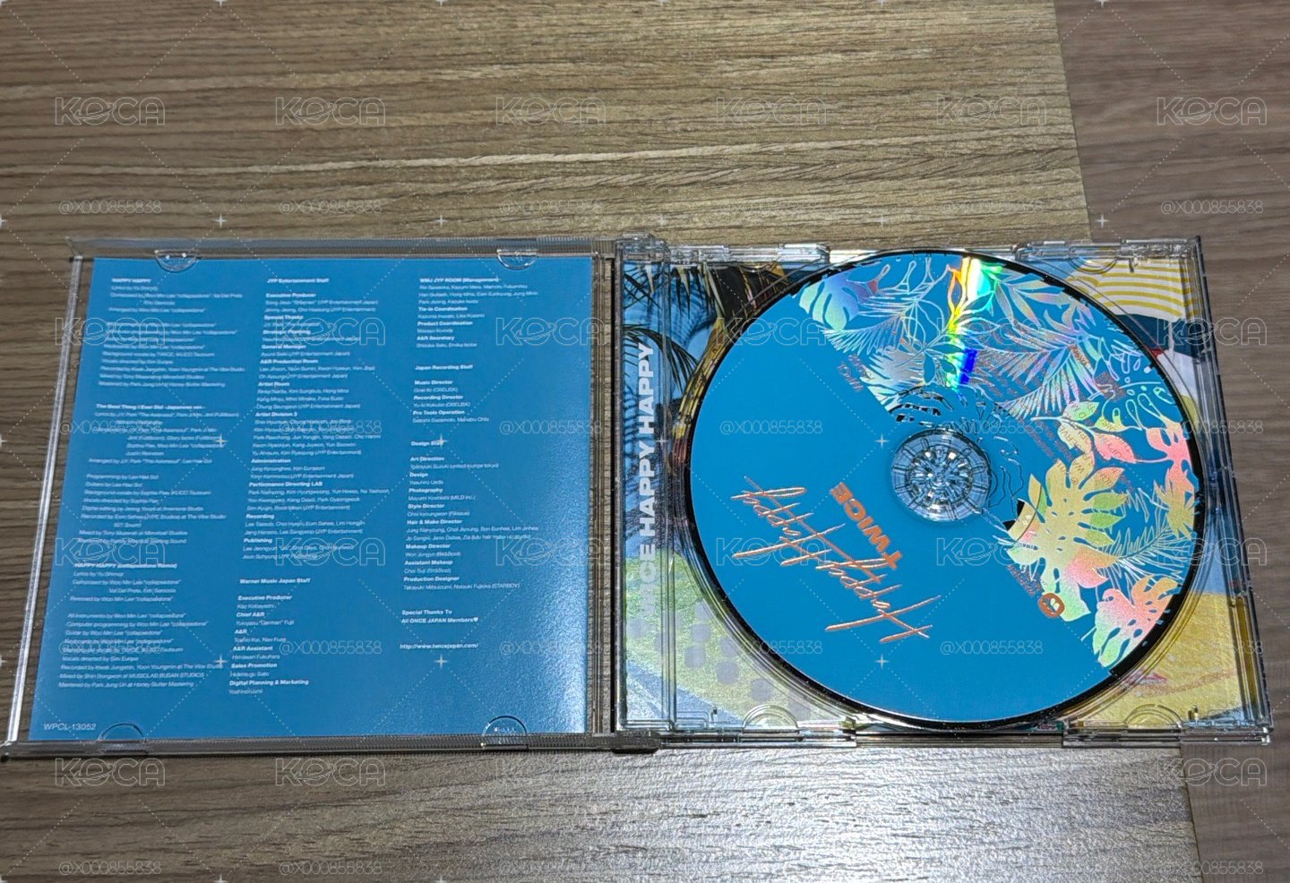 Happy Happy 通常盤