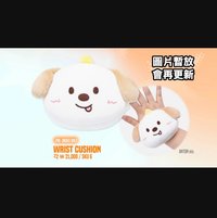 三週年fm 滑鼠護腕墊 / 枕 