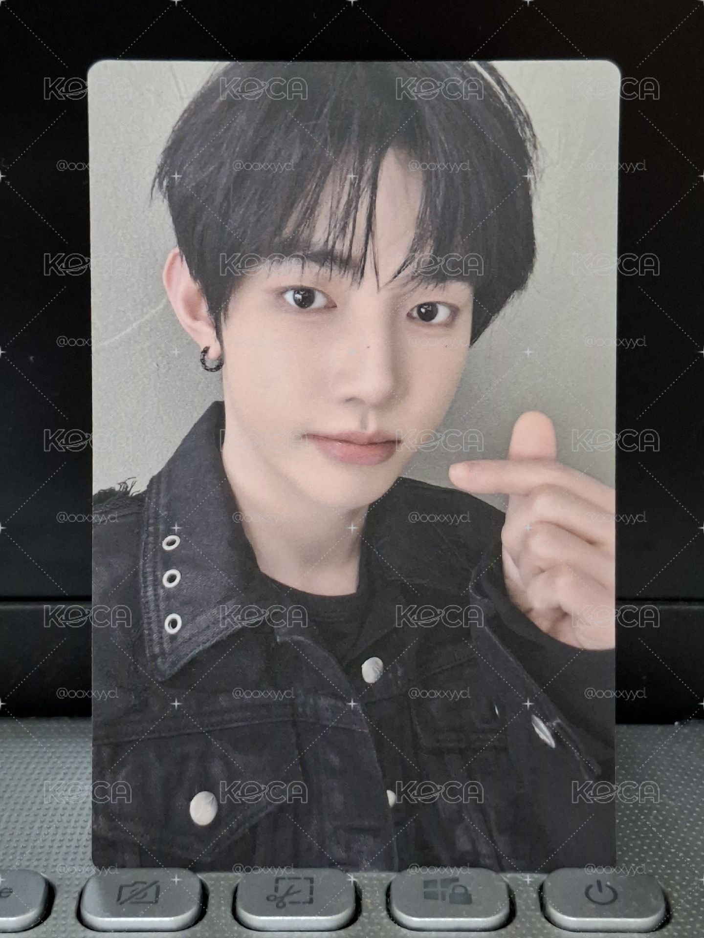 𝐑𝐄-𝐅𝐋𝐎𝐖 QQ音樂禮包昊