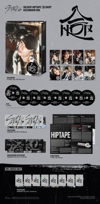 合(HOP) Accordion ver.