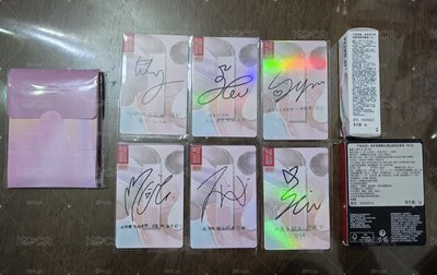 MAKE UP FOR EVER 潤唇膏808 含一套小卡、贈品粉餅 