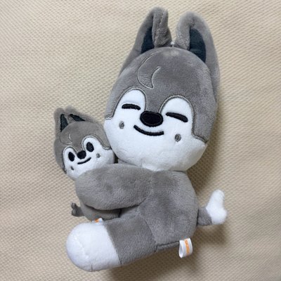 燦寅磁吸抱娃