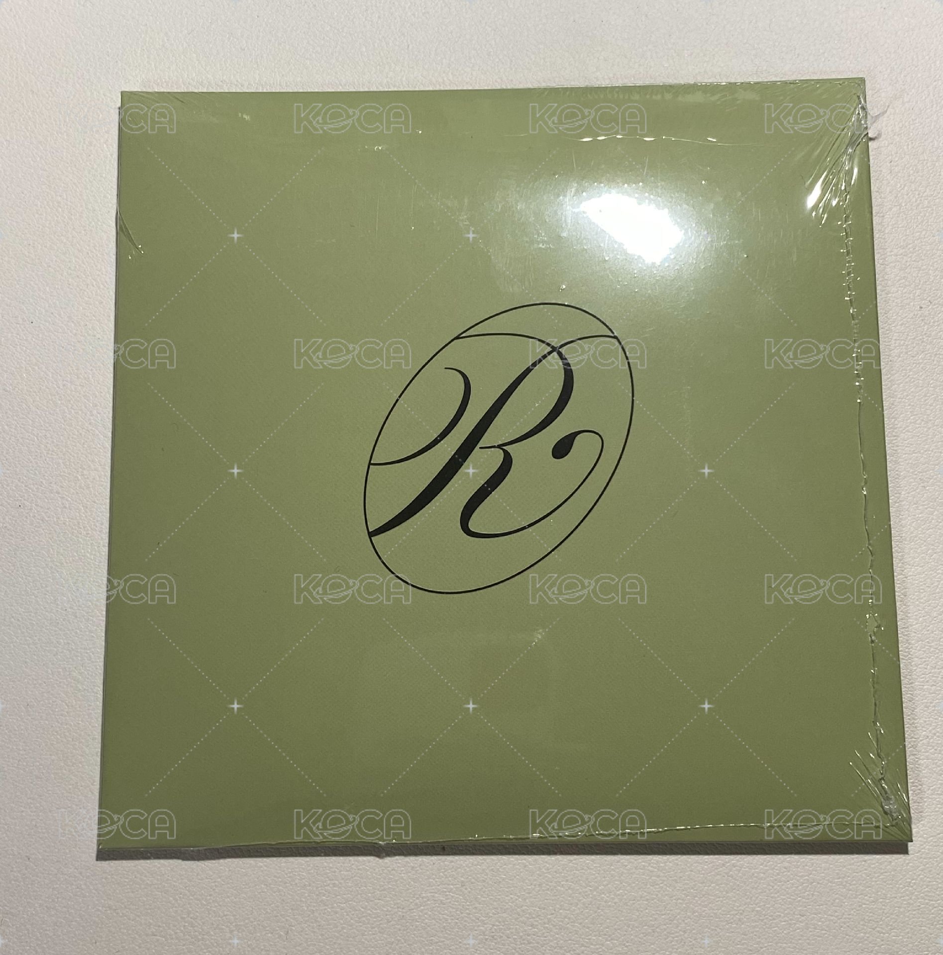 迷五 RUSH 綠版單封