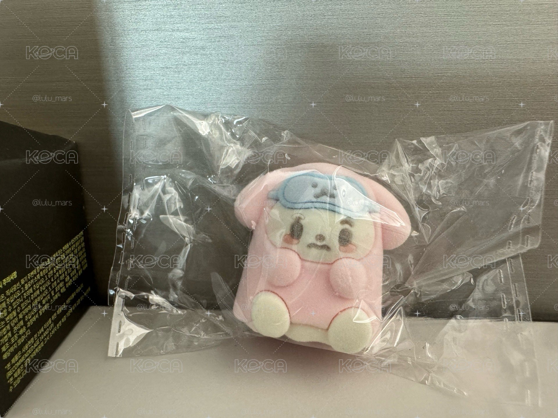 潤浩 飯咪 盲盒公仔