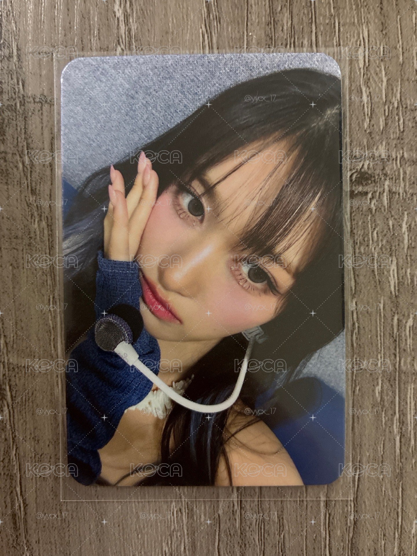 IVE SWITCH am 簽售卡 3.0簽售瑞
