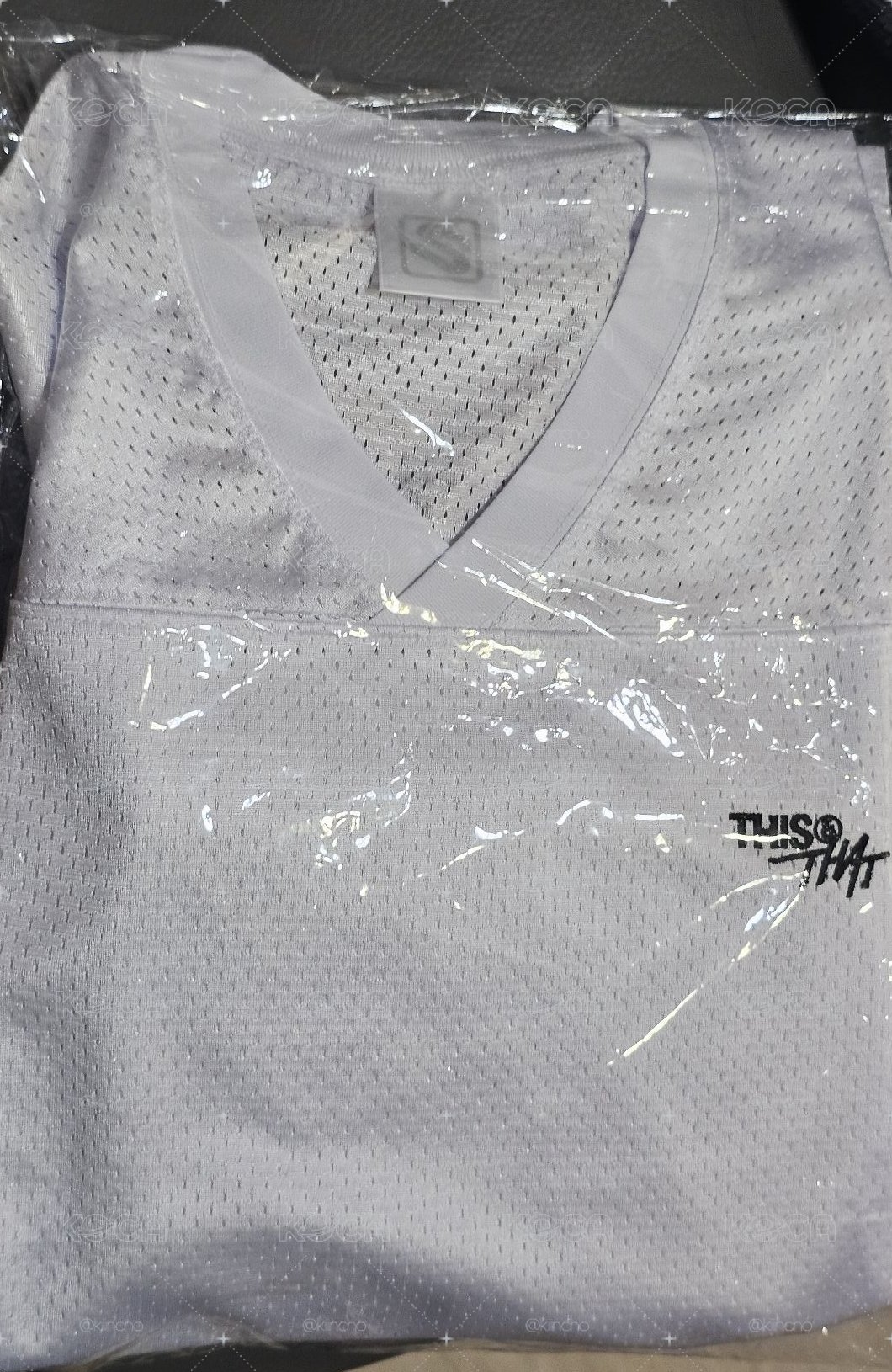 快閃店長袖 燦彬雙人卡 