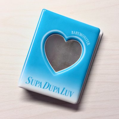 BABYMONSTER SDL單卡冊