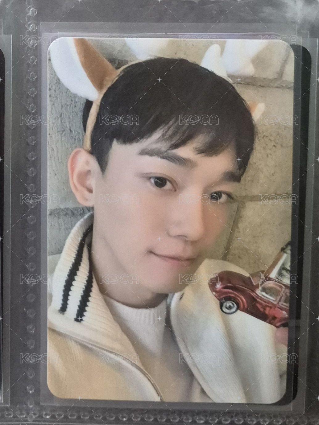 Chen聖誕隨機卡