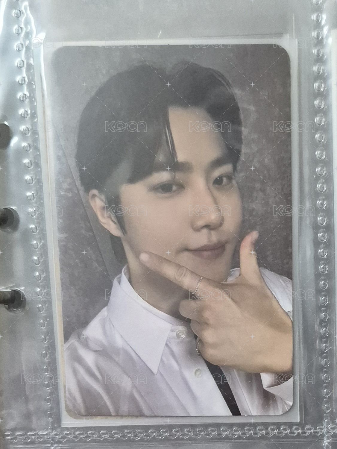 Suho EXIST SMini專卡