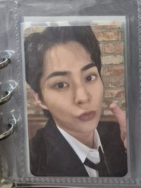 Xiumin隨機卡