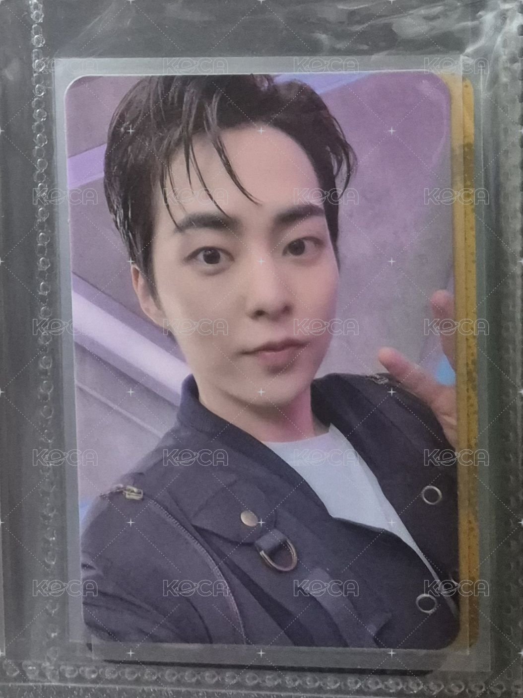 Xiumin DFTF專卡