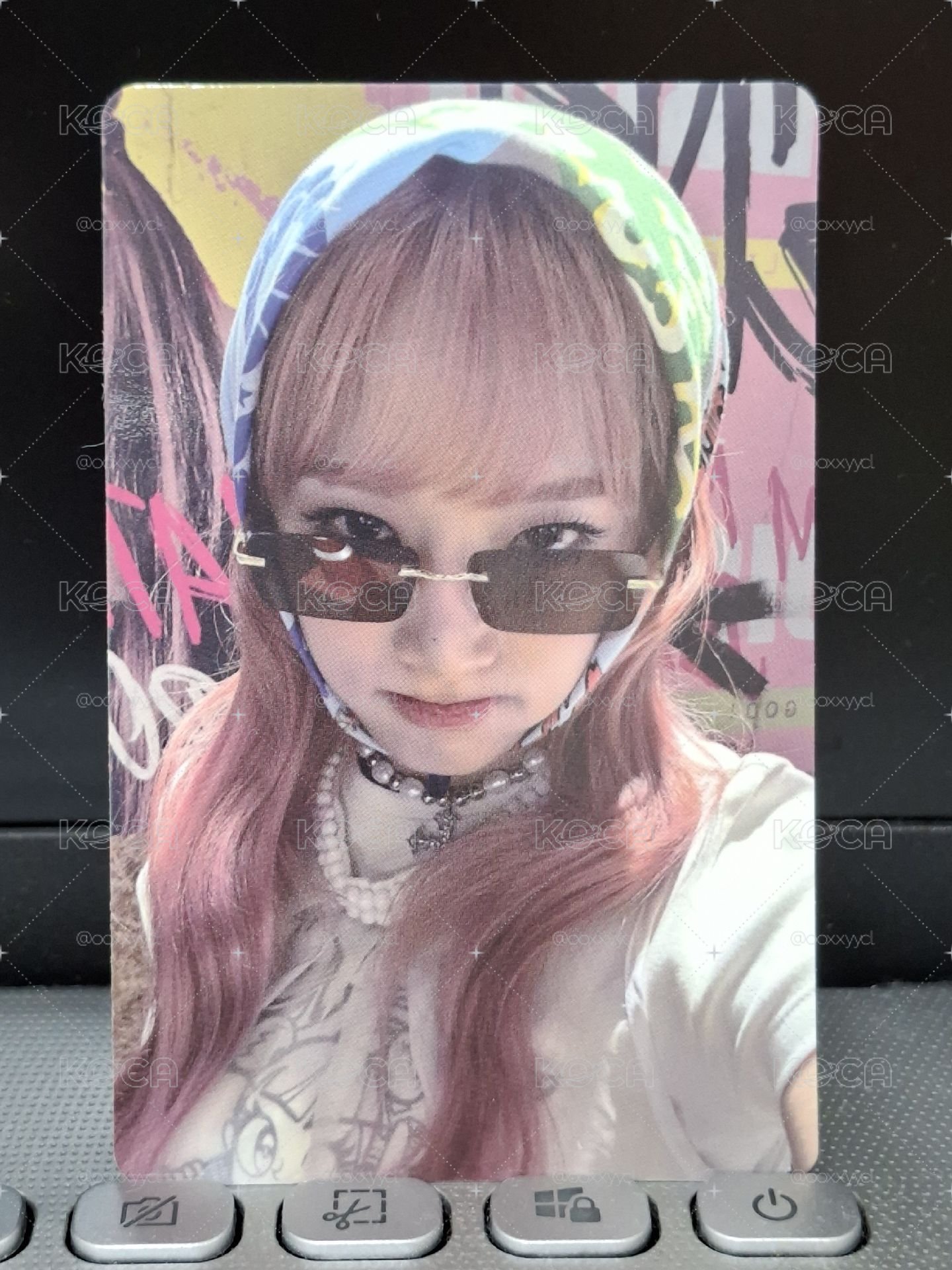 HATE XX 專輯卡