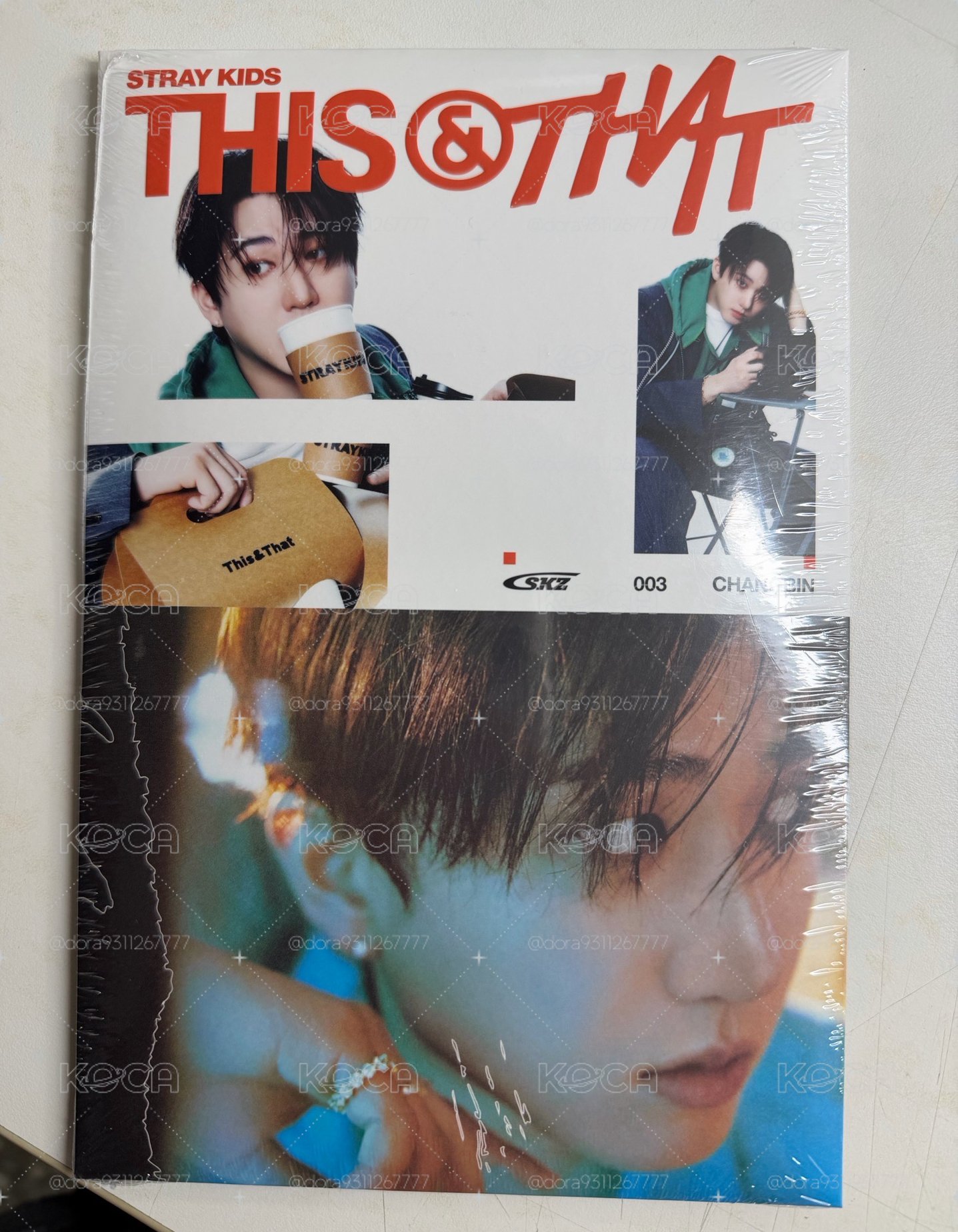 THIS&THAT 彬未拆單封