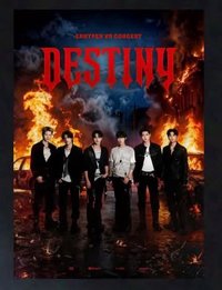 ENHYPEN VR CONCERT : DESTINY 海報 