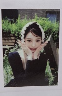 An-Young B ver. 周邊卡 寫真卡 拍立得