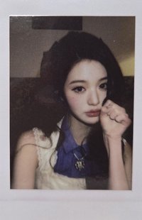 An-Young B ver. 周邊卡 寫真卡 拍立得