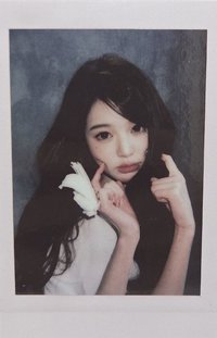 An-Young B ver. 周邊卡 寫真卡 拍立得