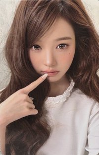 An-Young B ver. 周邊卡 寫真卡