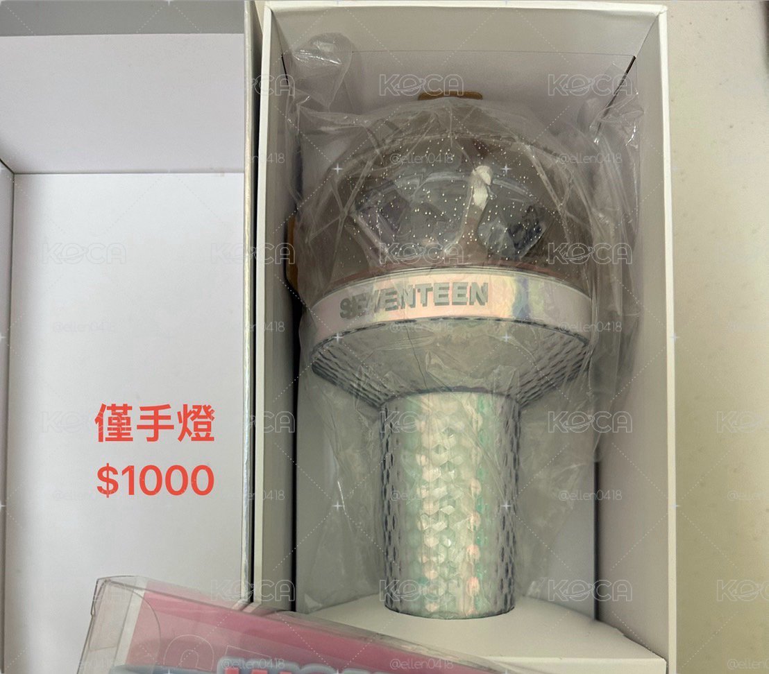 二代手燈 克拉棒