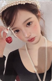 An-Young B ver. 周邊卡 寫真卡