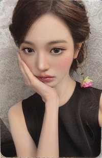 An-Young B ver. 周邊卡 寫真卡