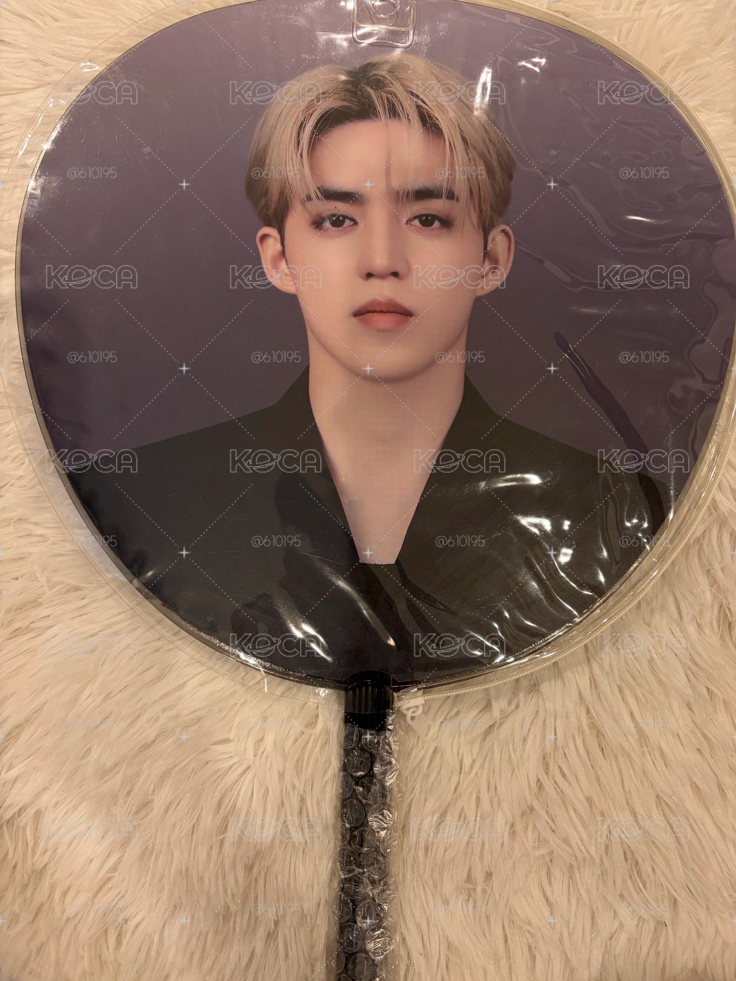 scoups大扇