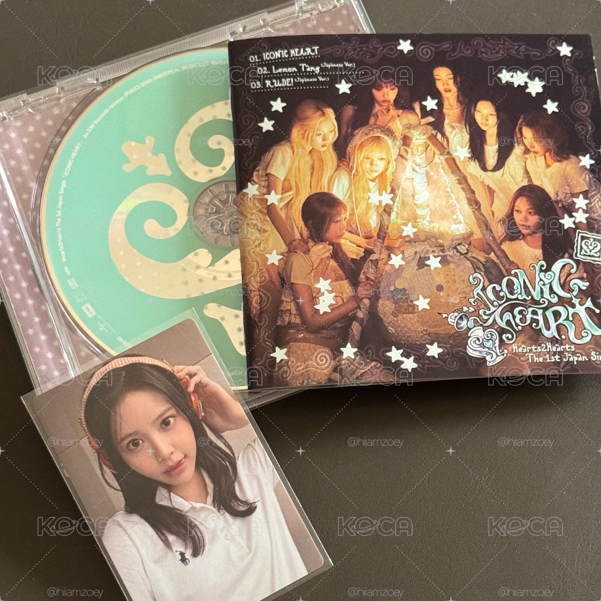 .ᐟ.ᐟ現貨.ᐟ.ᐟJP單一 通常盤 Carmen