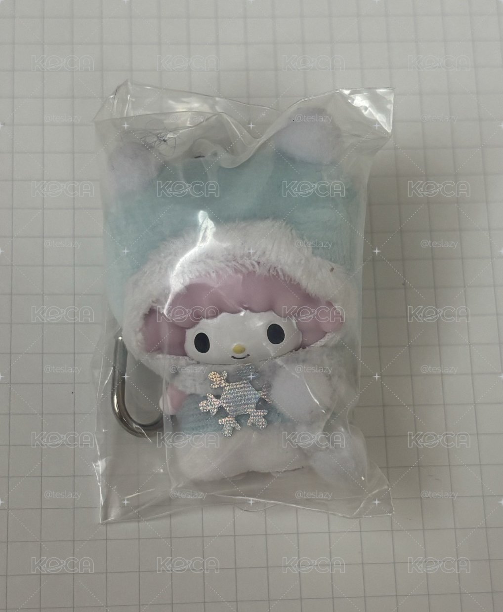 彼安諾 雪精靈