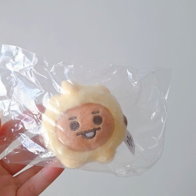 Shooky扭蛋髮夾