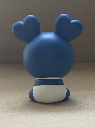子瑜 TZUVELY GIGO聯名 泡麵公仔