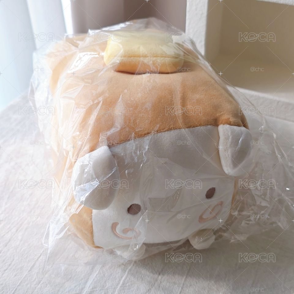 🍞Ganadi吐司大娃