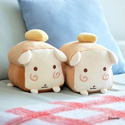 🍞Ganadi吐司大娃