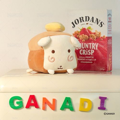 🍞Ganadi吐司大娃