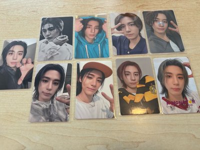 boynextdoor 李涵特典