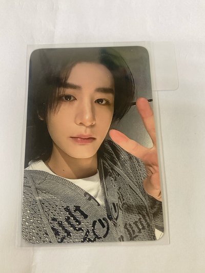 boynextdoor 李涵特典