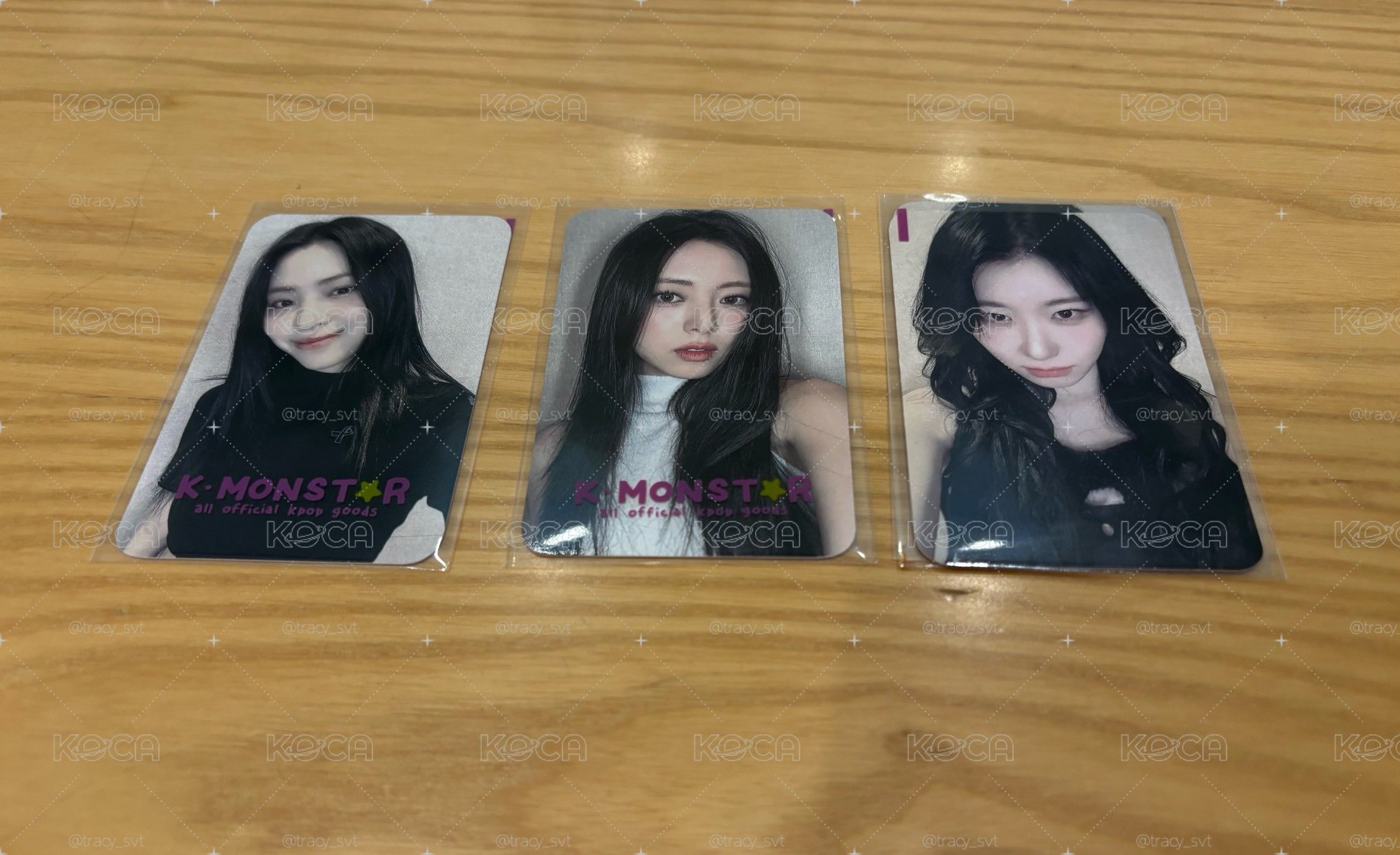 ITZY GOLD 數星星