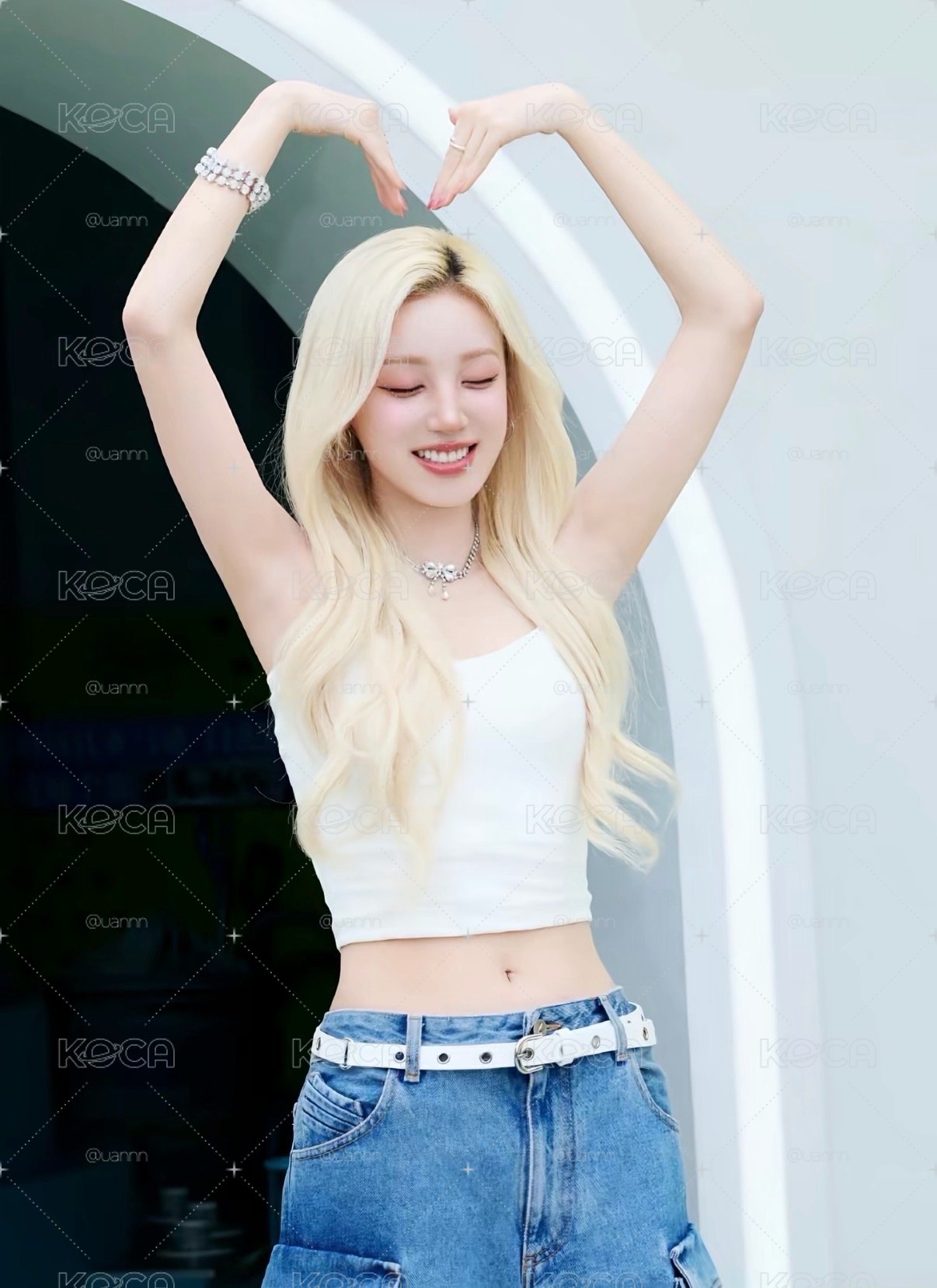 idle 好多雨琦💖 都是很好看的琦💓 半退坑出卡🥺