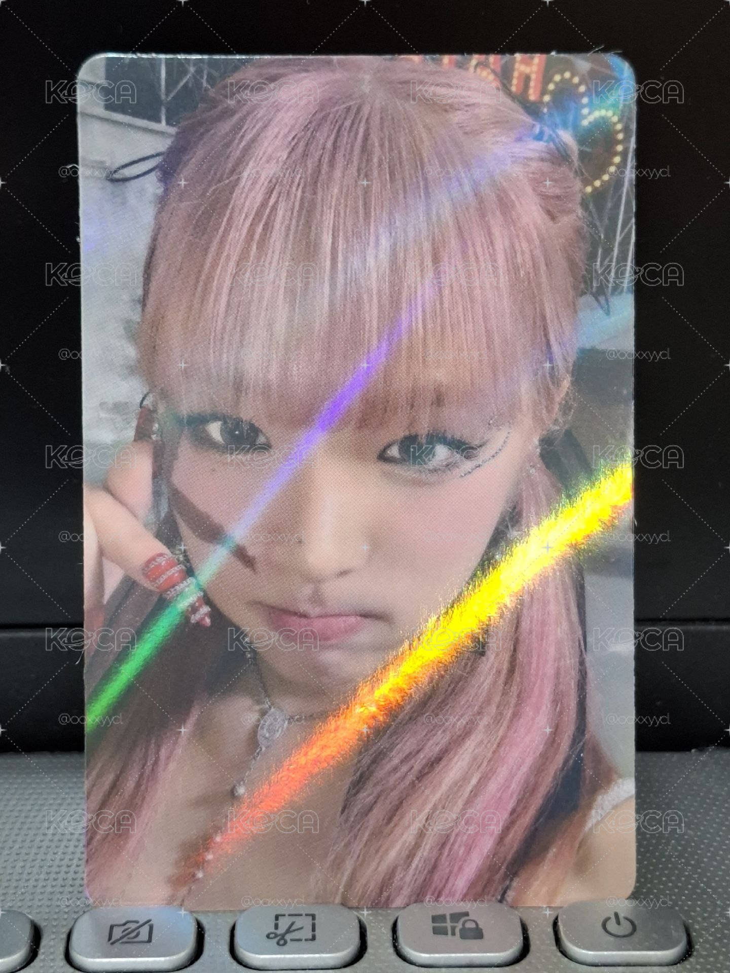 HATE XX 專輯卡