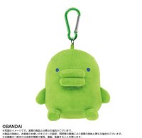 BANDAI NAMCO CHIBI 絨毛登山扣 吊娃 