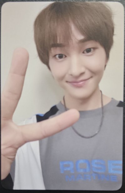 SHINee 溫流 Onew the live 世巡卡