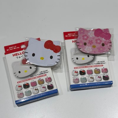 Kitty 大臉別針