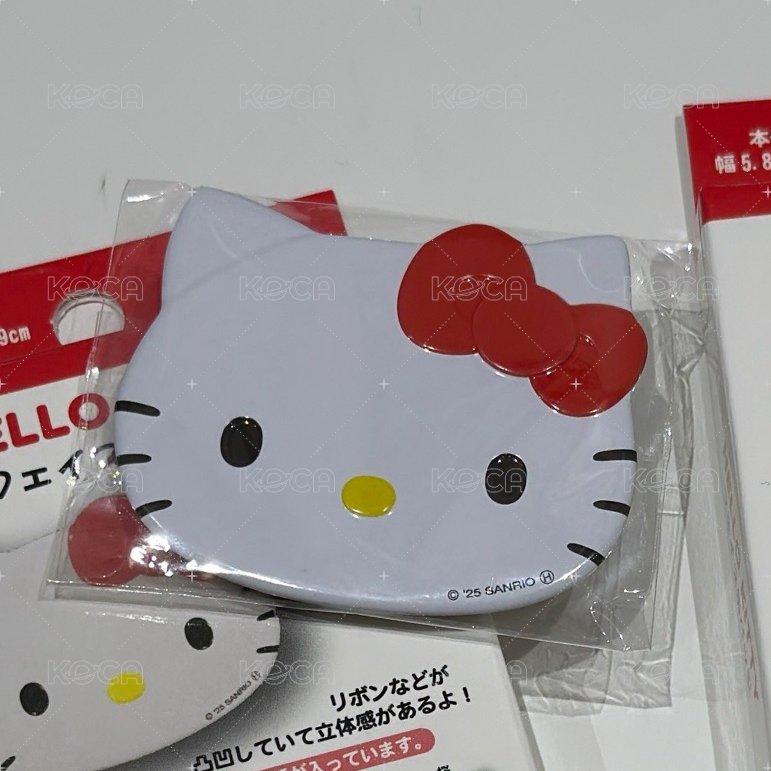 紅色Kitty