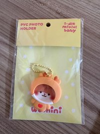 pvc鑰匙圈