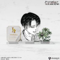 立牌 anique 白色情人節 立牌