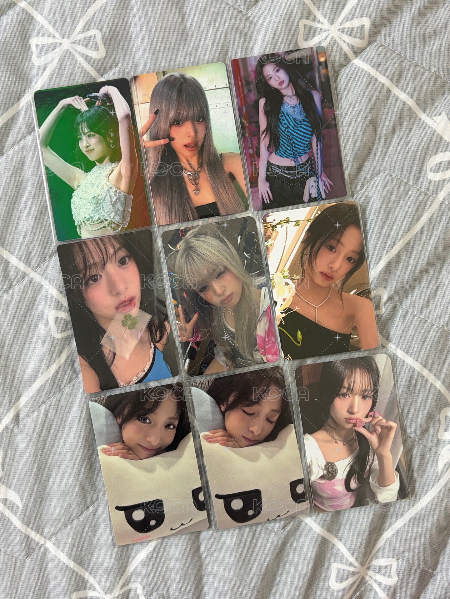 Ahyeon 小熱貴盤