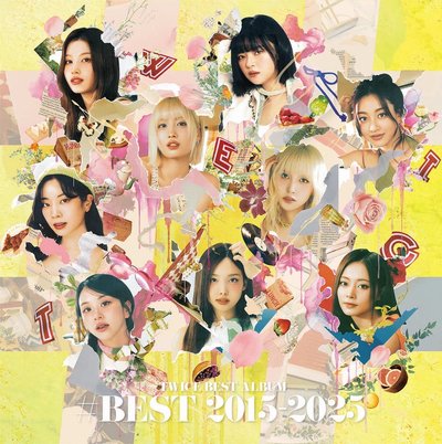 日本 精選專 初回限定盤