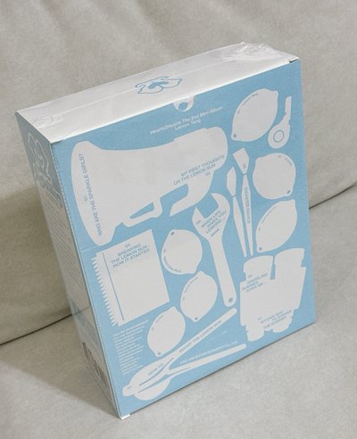 迷二 專輯 Summer kit ver.🍋全新未拆