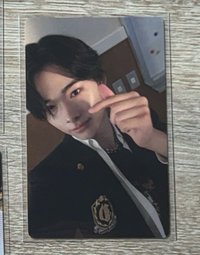 迷三特典卡