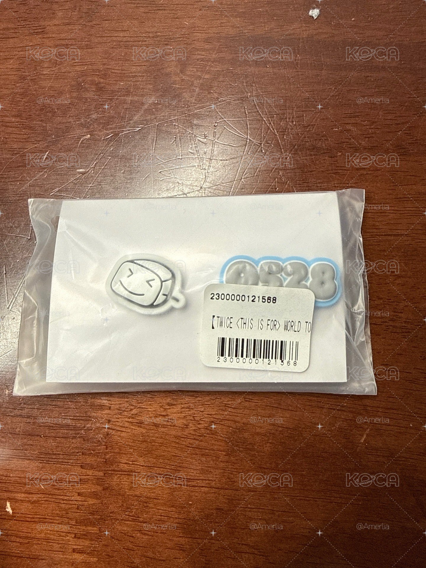 20元起標 多賢 六巡 徽章 線上一番賞 E賞 生日日期吊飾