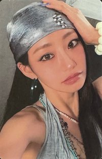 單曲三 BURN ver. 專輯卡 